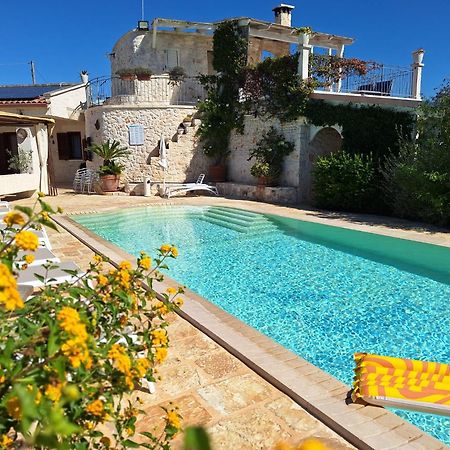 Villa Belvedere Ostuni Buitenkant foto