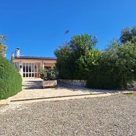Villa Belvedere Ostuni Buitenkant foto