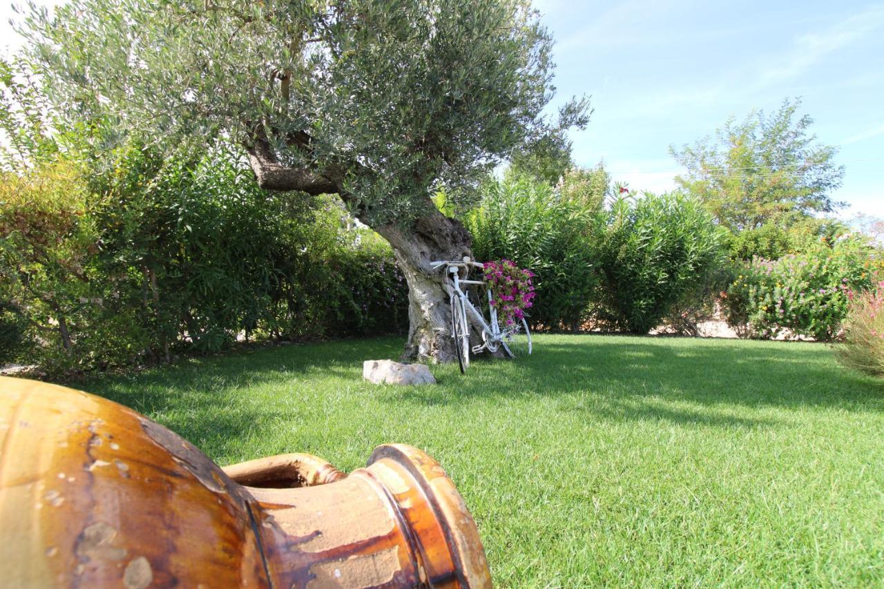 Villa Belvedere Ostuni Buitenkant foto