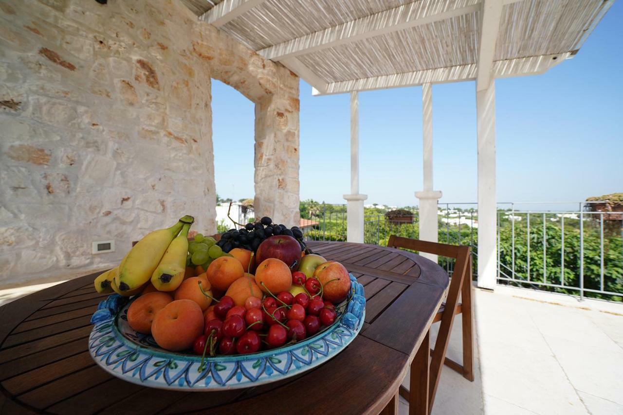 Villa Belvedere Ostuni Buitenkant foto